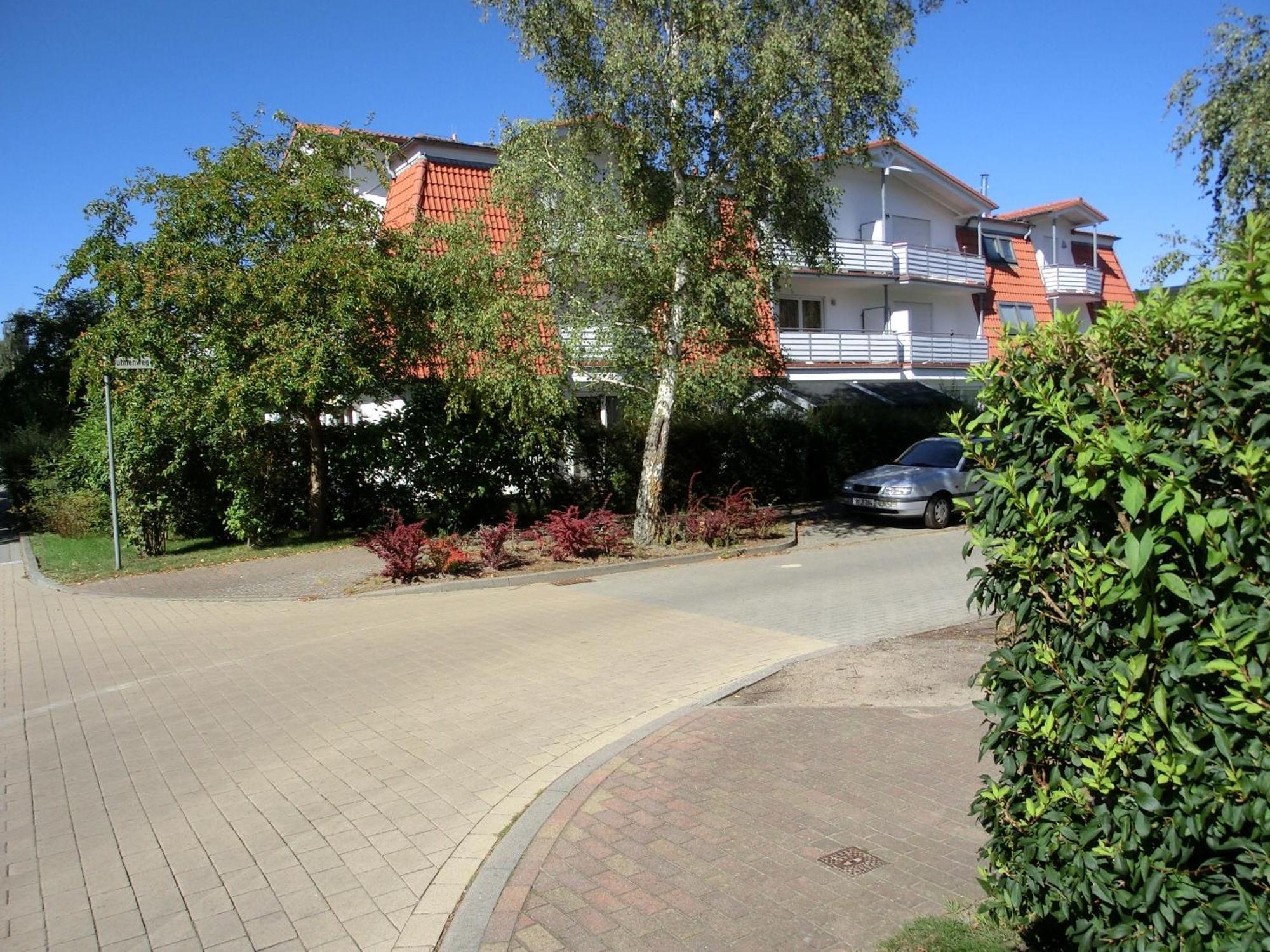 Ferienwohnung E10 Graal-Mueritz Exterior photo